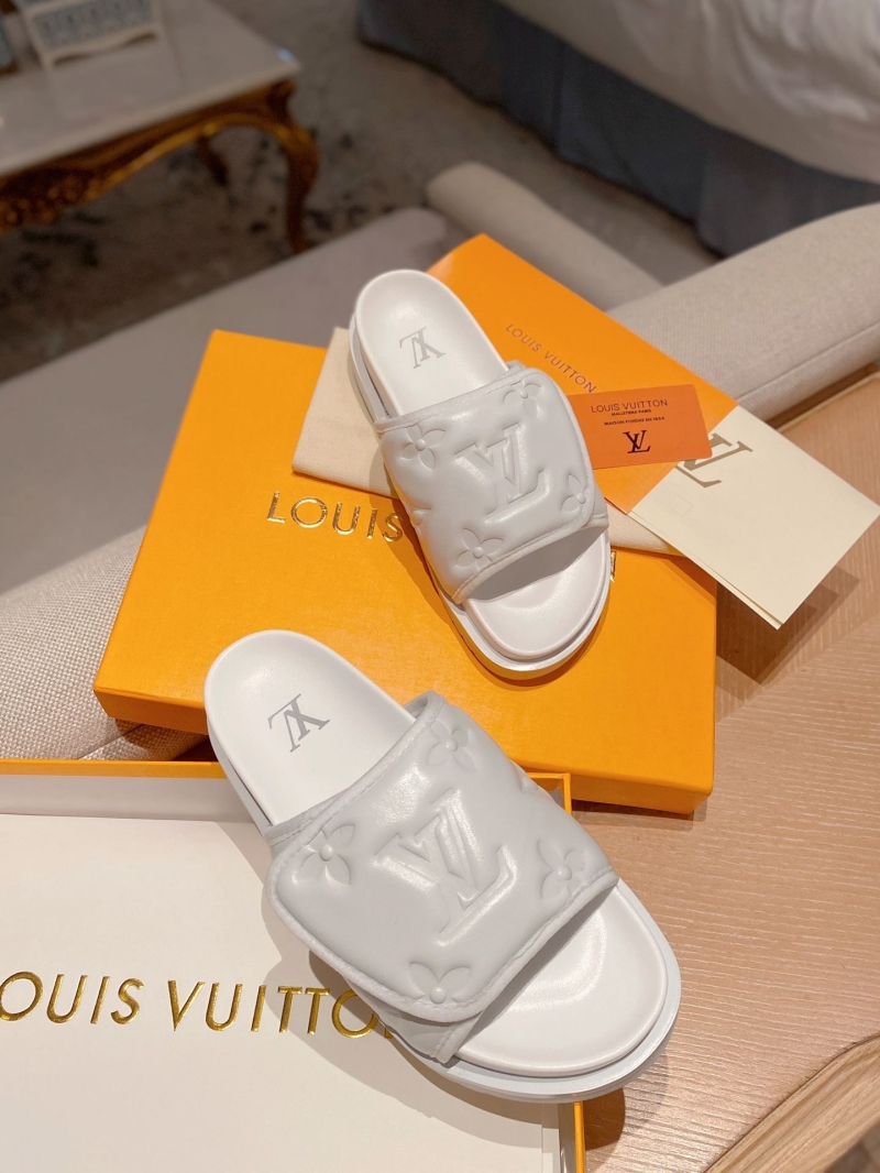 LV Slippers